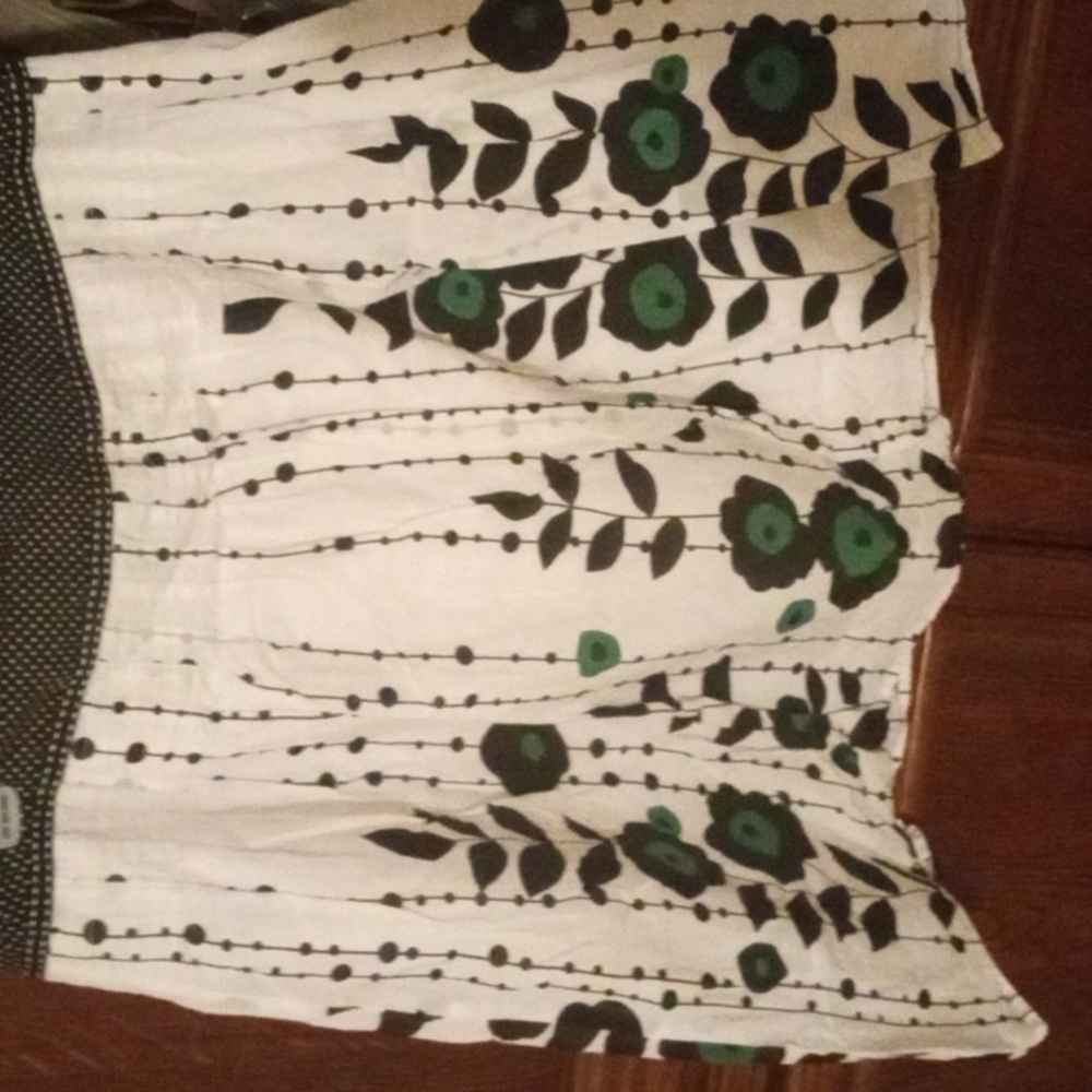 I.N.Petite skirt